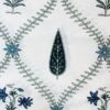 Cotton Printed King Size Bedsheet with 2 Pillow Covers ( BS25005)