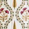 Cotton Printed King Size Bedsheet with 2 Pillow Covers ( BS25003)