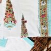 Cotton Printed King Size Bedsheet with 2 Pillow Covers ( BS25002)