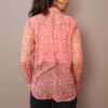Chiffon floral Printed Casual Shirt