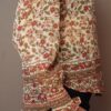 Floral Print Smocked Shirt
