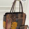 Navkala Women's  multipurpose bag with wallet HB023