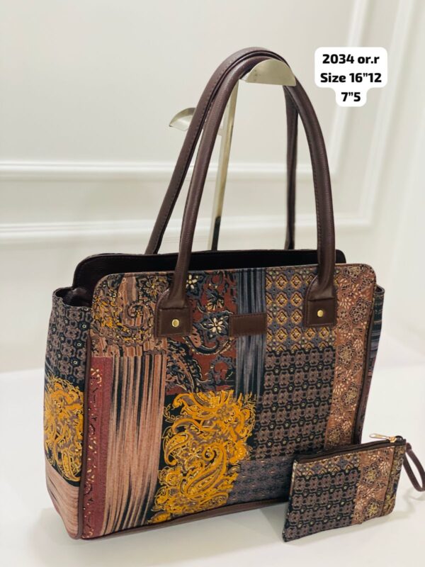 Navkala Women's  multipurpose Bag with wallet