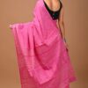 Premium Cotton Saree with Blouse Piece (CS2562)