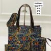 Navkala stylish handbag combo (set of 4) HB031