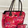 Navkala Women's  multipurpose bag with wallet HB022