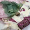 Cotton suit set with Kota doriya dupatta