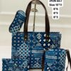 Navkala stylish handbag combo (set of 4) HB030