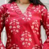 BEAUTIFUL STITCHED COTTON SUIT