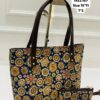 Navkala stylish handbag with wallet HB026