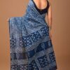 Premium Cotton Saree with Blouse Piece (CS2568)