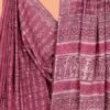 Premium Cotton Saree with Blouse Piece (CS2564)