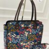 Navkala Women's  multipurpose bag with wallet HB021