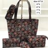 Navkala stylish handbag combo set of 5