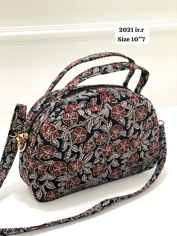 Navkala handcrafted designer handbag