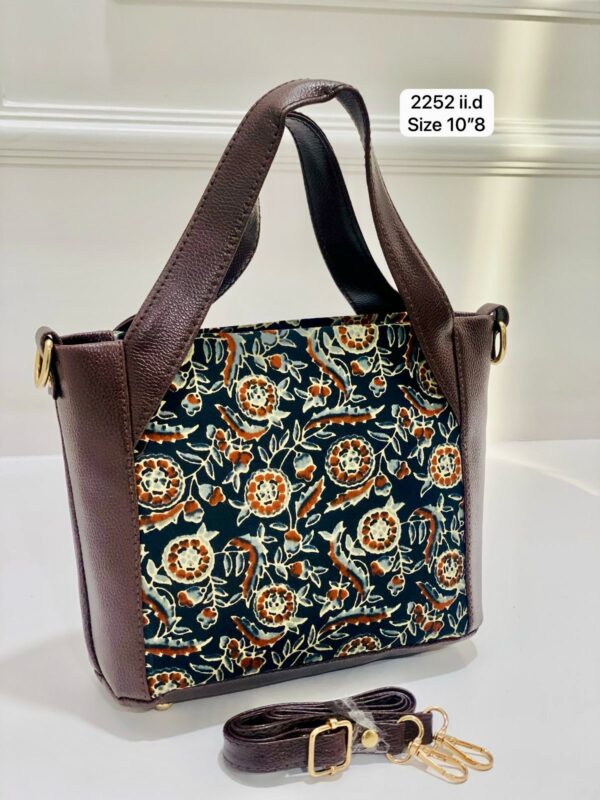 Navkala stylish handcrafted handbag