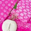 Cotton Suit Set with Cotton Dupatta ( CSCD25019 )