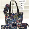 Navkala stylish handbag combo set of 5
