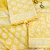 Cotton Suit Set with Cotton Dupatta ( CSCD25023 )