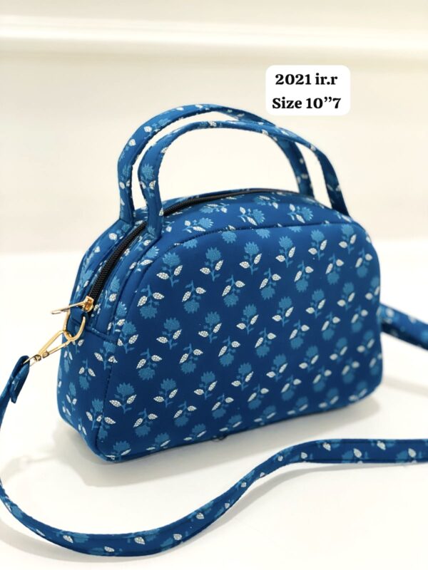 Navkala handcrafted designer handbag