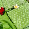 Cotton Suit Set with Cotton Dupatta ( CSCD25020 )