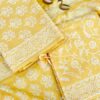Cotton Suit Set with Cotton Dupatta ( CSCD25023 )