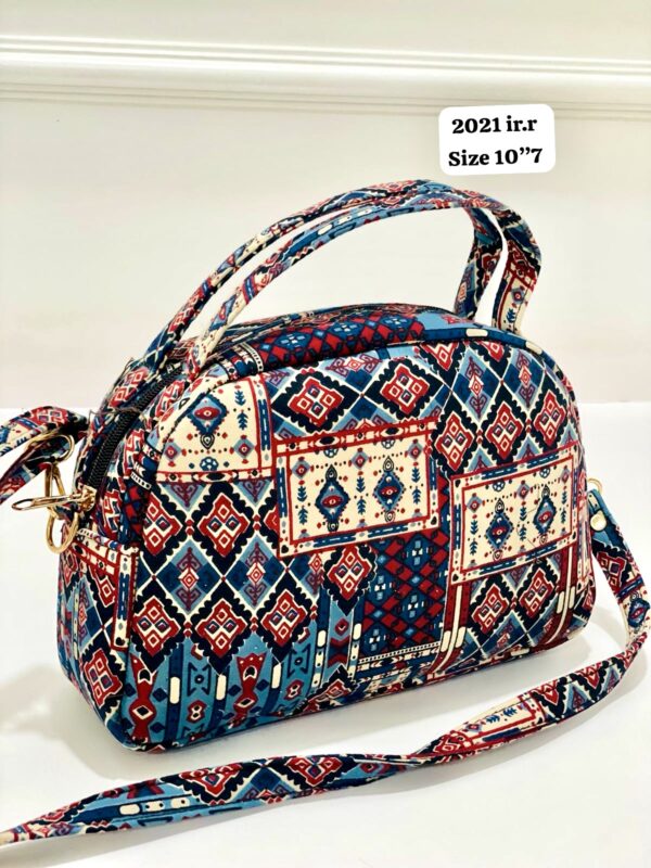 Navkala handcrafted designer handbag