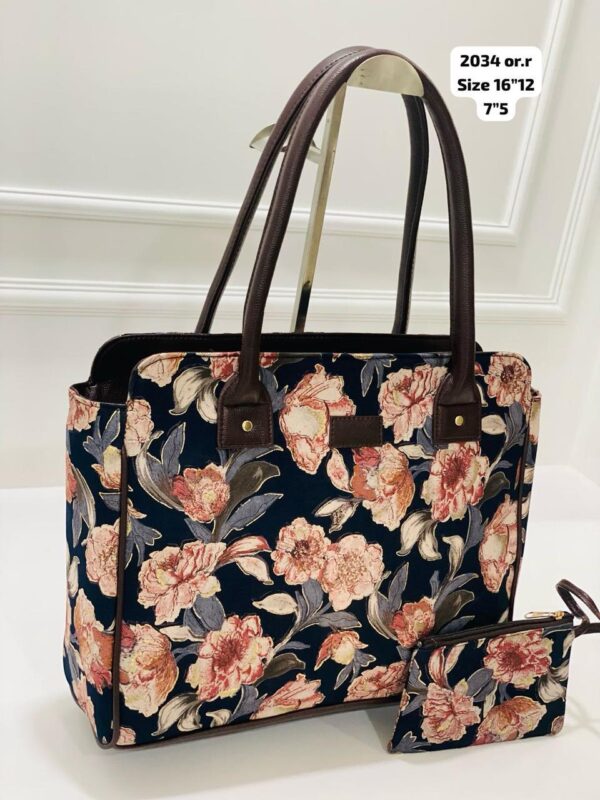 NAVKALA MULTIPURPOSE BAG WITH WALLET