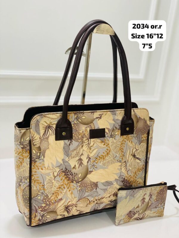 NAVKALA MULTIPURPOSE BAG WITH WALLET