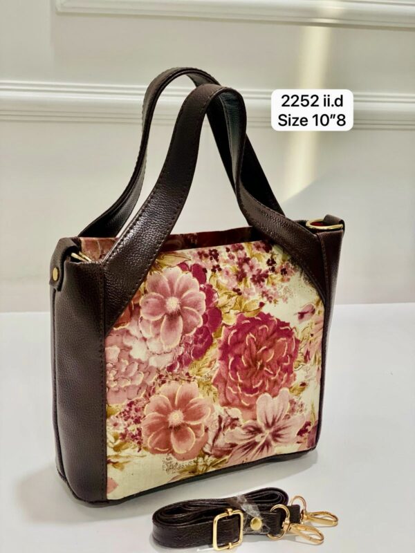 Navkala stylish handcrafted handbag