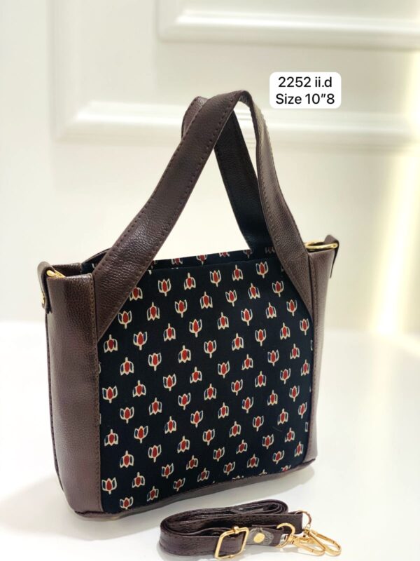 Navkala stylish handcrafted handbag