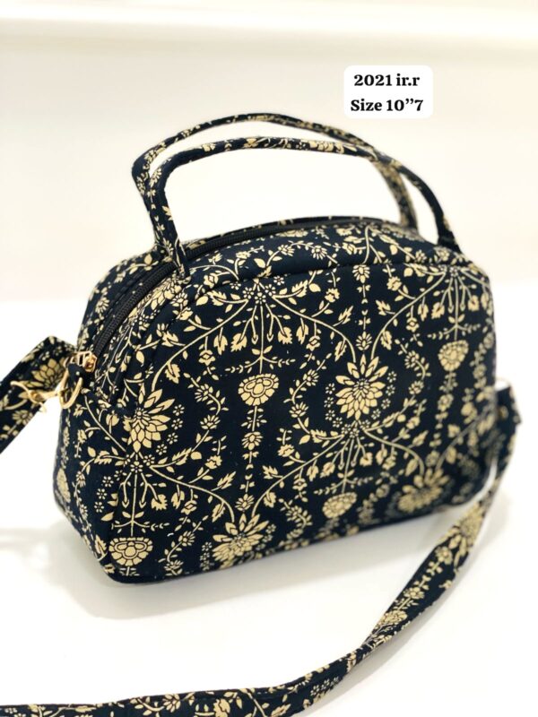 Navkala handcrafted designer handbag