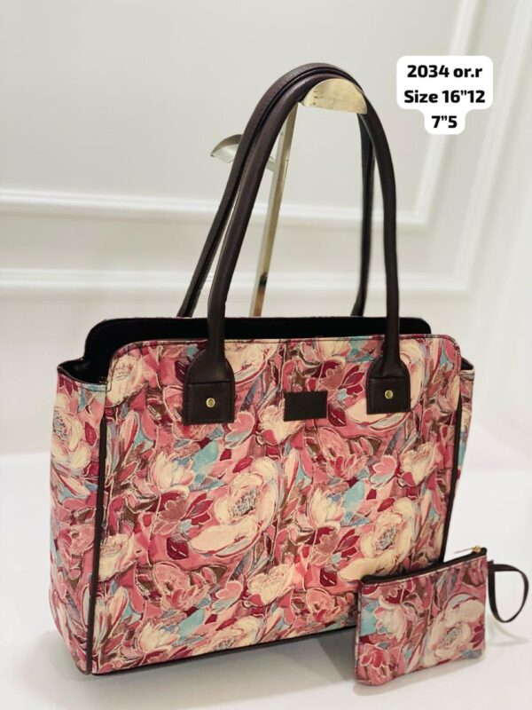 NAVKALA MULTIPURPOSE BAG WITH WALLET