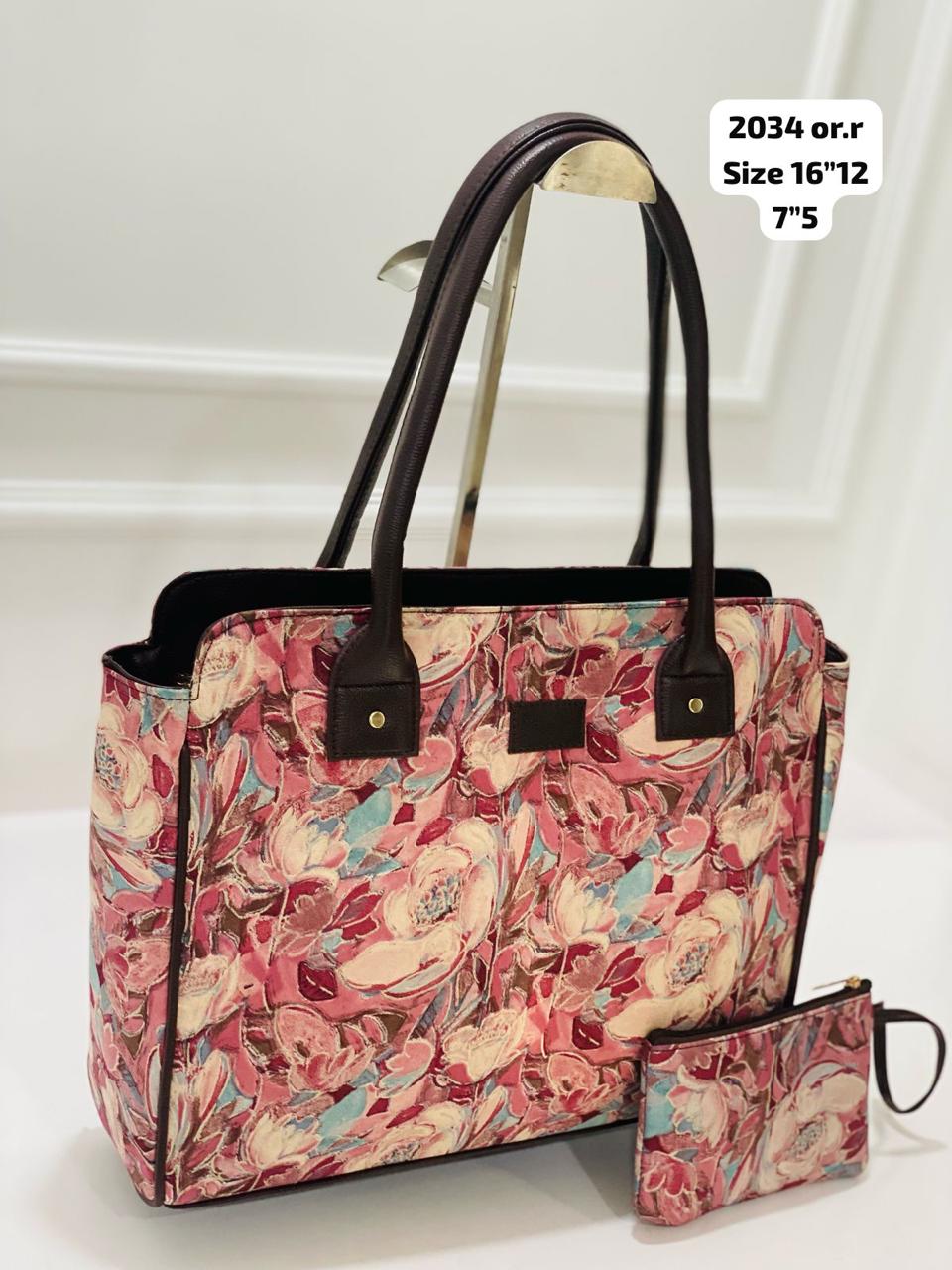 NAVKALA MULTIPURPOSE BAG WITH WALLET