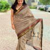 WhatsApp Image 2026-03-31 at 7.56.01 PM Maheshwari Silk Saree with Zari Border ( MSS2603)