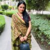Maheshwari Silk Saree with Zari Border  ( MSS2605)