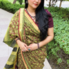 2026/06/331561.png Maheshwari Silk Saree with Zari Border ( MSS2605)