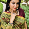 2026/06/331565.png Maheshwari Silk Saree with Zari Border ( MSS2605)