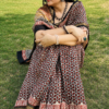 Maheshwari Silk Saree with Zari Border  ( MSS2606)
