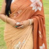 Premium Handcrafted Modal Silk Saree  ( PHS2602)