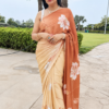 Premium Handcrafted Modal Silk Saree  ( PHS2602)