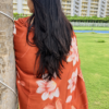Premium Handcrafted Modal Silk Saree  ( PHS2602)