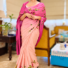 2026/06/421458.png Premium Handcrafted Modal Silk Saree ( PHS2601)