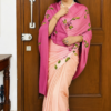 2026/06/421463.png Premium Handcrafted Modal Silk Saree ( PHS2601)