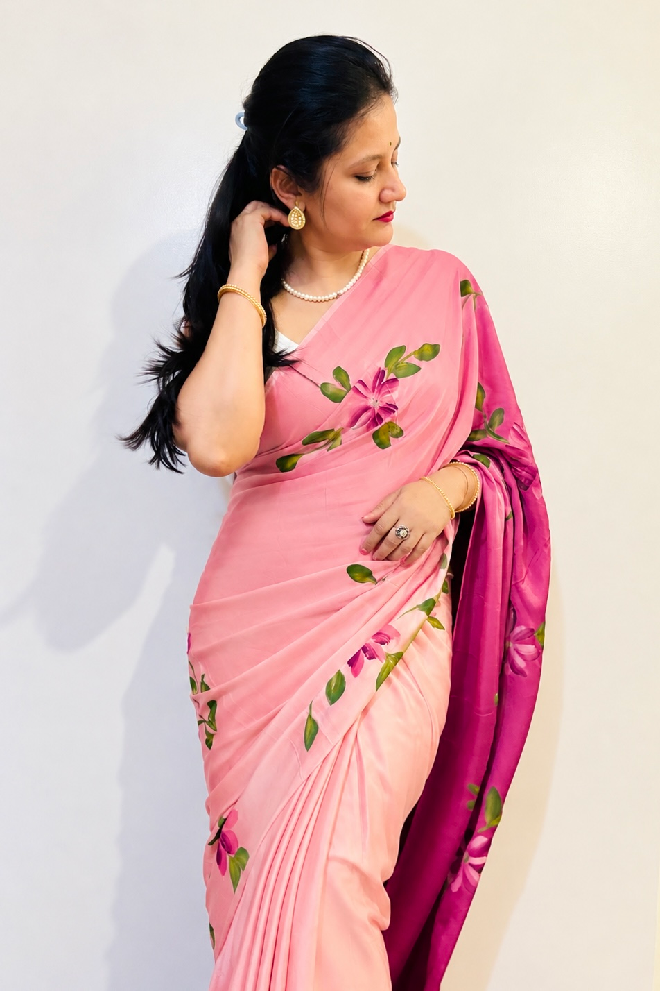 2026/06/421464.png Premium Handcrafted Modal Silk Saree ( PHS2601)