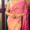 Premium Handcrafted Modal Silk Saree  ( PHS2601)