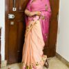 Premium Handcrafted Modal Silk Saree  ( PHS2601)