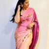 Premium Handcrafted Modal Silk Saree  ( PHS2601)