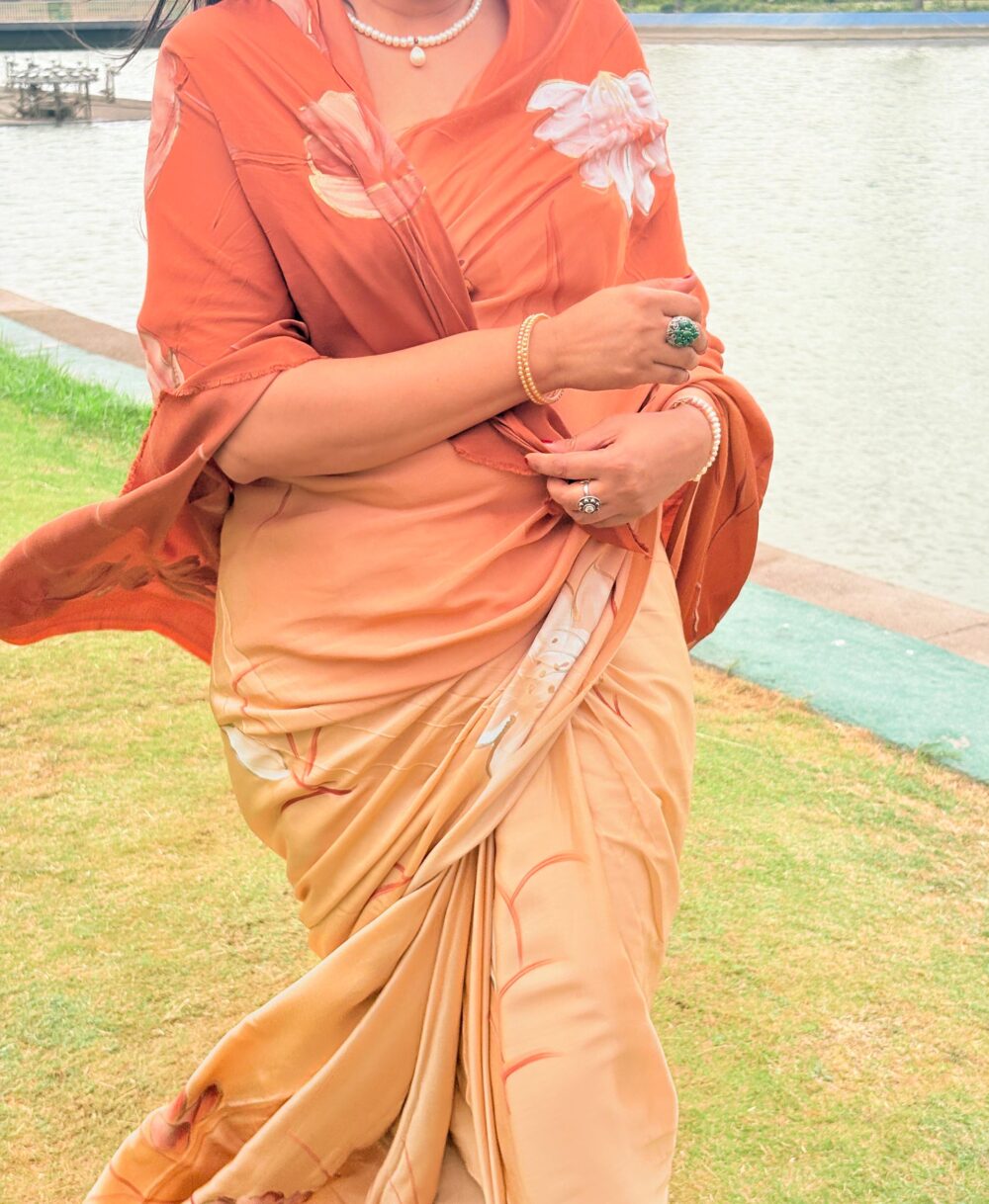 WhatsApp Image 2026-06-09 at 9.45.45 PM (1) Premium Handcrafted Modal Silk Saree ( PHS2602)