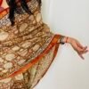 Maheshwari Silk Saree with Zari Border  ( MSS2610)